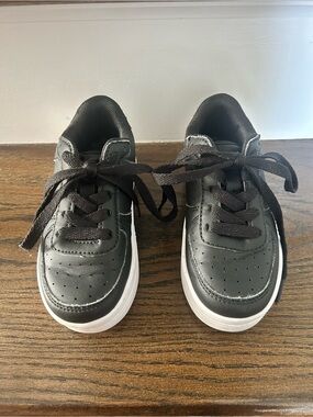 Weissman Black Low-Top Hip Hop Shoes